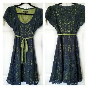 Betsey Johnson Lace Dress